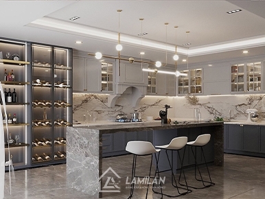 THIẾT KẾ NHÀ BẾP DIỆN TÍCH NHỎ ĐẦY ĐỦ CÔNG NĂNG