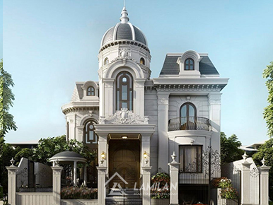 THIẾT KẾ NHÀ PHỐ CAO CẤP HỢP XU HƯỚNG