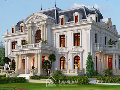 THIẾT KẾ NỘI THẤT BIỆT THỰ NHÀ VƯỜN VÀ NHỮNG ĐIỀU CẦN CHÚ Ý