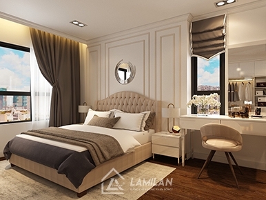 THIẾT KẾ NỘI THẤT CĂN HỘ 50M2 ĐẸP, TIỆN NGHI