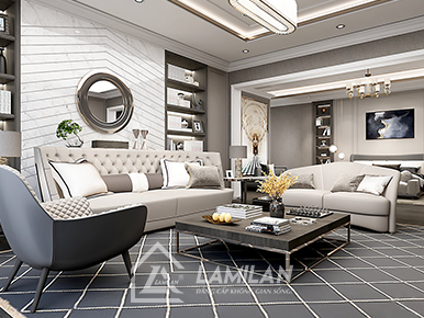 THIẾT KẾ NỘI THẤT CĂN HỘ CHUNG CƯ ĐẸP, ẤN TƯỢNG