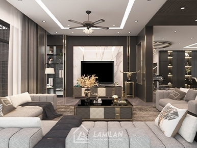 THIẾT KẾ NỘI THẤT ĐẸP