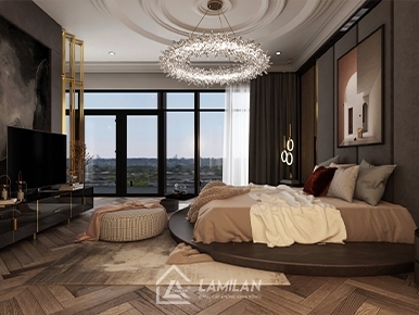 THIẾT KẾ NỘI THẤT ĐẸP HIỆN ĐẠI VÀ SANG TRỌNG