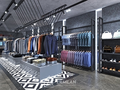 THIẾT KẾ SHOP QUẦN ÁO NHỎ ĐẸP VÀ HÚT KHÁCH