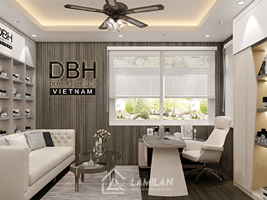THIẾT KẾ SPA CHUYÊN NGHIỆP, ĐÚNG CHUẨN, CAO CẤP
