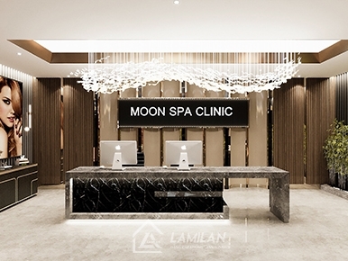 THIẾT KẾ SPA CLINIC CHUYÊN NGHIỆP
