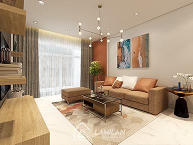 THIẾT KẾ THI CÔNG NỘI THẤT CĂN HỘ CHUNG CƯ ĐỘC ĐÁO