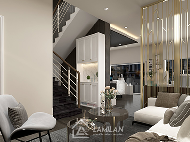 TRANG TRÍ PHÒNG SPA ĐƠN GIẢN