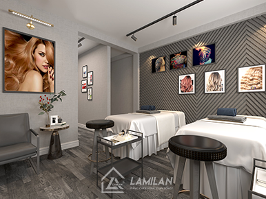 TƯ VẤN CÁCH SETUP SPA MINI ĐẸP