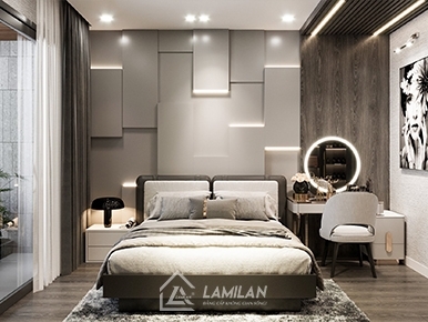 VÁCH ĐẦU GIƯỜNG HIỆN ĐẠI, SANG TRỌNG