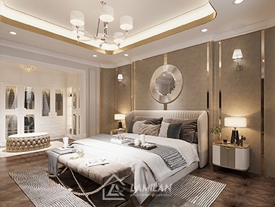 Ý TƯỞNG THIẾT KẾ PHÒNG NGỦ THÔNG MINH